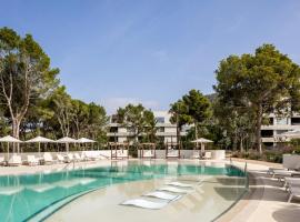 Kimpton Aysla Mallorca by IHG，位于圣蓬萨的酒店