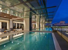 VE Hotel & Residence，位于吉隆坡加辛山附近的酒店