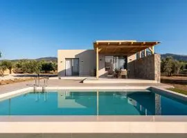 Ampeli Residences-Sea view-Private Pool