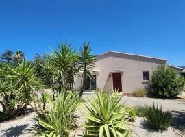Gîte entre mer et vignes