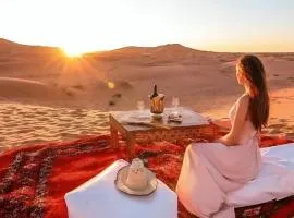 Merzouga Sahara luxury Camps