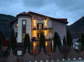 Pensiunea Grande Lepsa