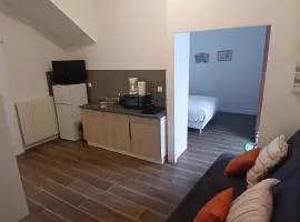 Joli t1 bis Drôme des collines