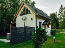 Świtówka - Domek z balią ogrodową