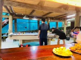 Homestay-pickleball-Trán Voi