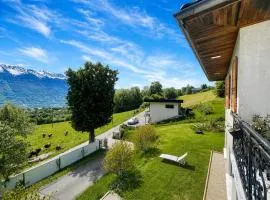 Appartement indépendant terrasse vue exceptionnelle