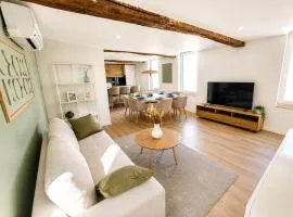 Appartement de charme & confort à 15 min de Lille
