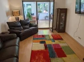 Holiday apartment in Odenwald with 3 double bedrooms