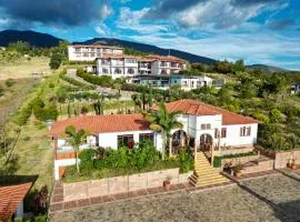 Hotel Campestre Cordillera de los Andes