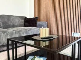 Stay-in Apartment - RuheOase - Parkplatz - 24h Check-in