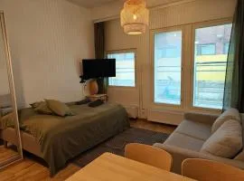 Modern Aparment - Next to Station - Self Check-in
