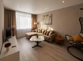 Nordic Light Apartment