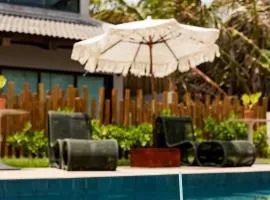 Pousada de Charme Refugio da Villa - Pé na Areia