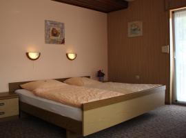Eifelhotel Malberg，位于Malberg的酒店