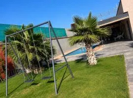 Villa Andalosy - Private Pool & Sauna