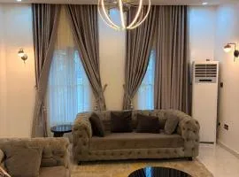 3Bedroom Apartment in Lugbe All Rooms Ensuite