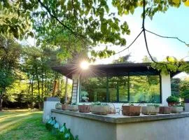Il giardino delle cince