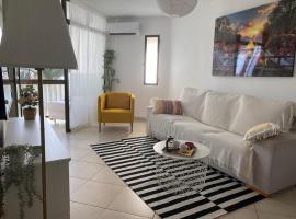 Jandia Beach Apartment，位于莫罗德哈布雷的酒店