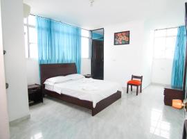 Hotel Ariari Azul，位于比亚维森西奥的酒店