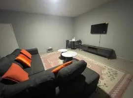 Fully Equipped 2 Bedroom, modern and secure