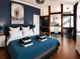 Apartmenthaus am See - Seeblick Suite - Nähe Motorsportarena