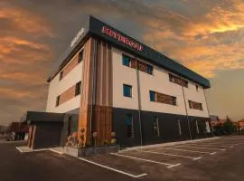 Semberski Salaš Intergaj Hotel