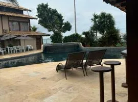 Suite pé na areia em Cabo Frio - Praia do Peró