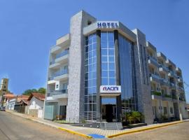 Racini Suites Hotel，位于博阿埃斯佩兰萨的酒店