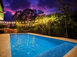 Casa Efraín 1BDR with Pool and Gardens Near Sayulita & Punta Mita