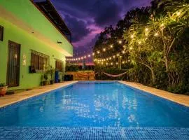 Casa Olivia at La Joya Escondita with Pool & Rooftop Lounge - 2BD - Near Sayulita and Punta Mita