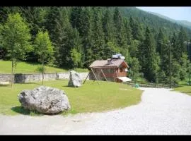 Chalet Laghetti