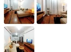 Apartamento T3 ponta vermelha