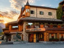 Arnoga Mountain View Resort & SPA