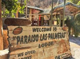 Paraiso Palmeras - Sangalle