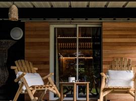La Mare aux Oiseaux, The Originals Collection，位于圣若阿基姆的酒店