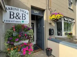 Marine Villa B&B