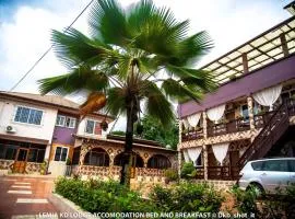 Le Mia KD lodge