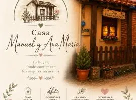 Casa Manuel y Ana María.