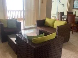 Beachfront 3 bedroom in Playa de Salinas
