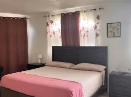 The Hideaway Suite, largest master, ocean glimpse