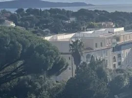 Joli studio vue mer
