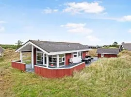 Holiday House On Fanø Near The Sea