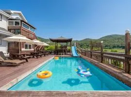 Gyeongju Woojin Green Pension