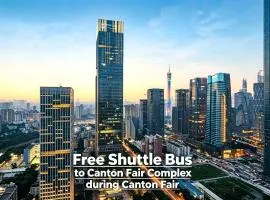 UrCove by HYATT Guangzhou Canton Tower Exhibition Center-Registration Counter for Phase 1 and Free Shuttle Bus Available during Canton Fair