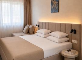 Hotel Fineso，位于布德瓦的酒店