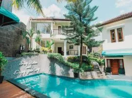 Aleyra Hotel and Villa's Garut