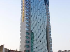 首尔车站德塞纳尔斯酒店，位于首尔龙山区的酒店