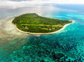 Denis Private Island Seychelles