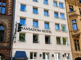 Hansadom Hotel Köln Central by Mayburgh