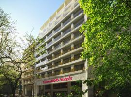 Leonardo Hotel Athens City Center，位于雅典的酒店